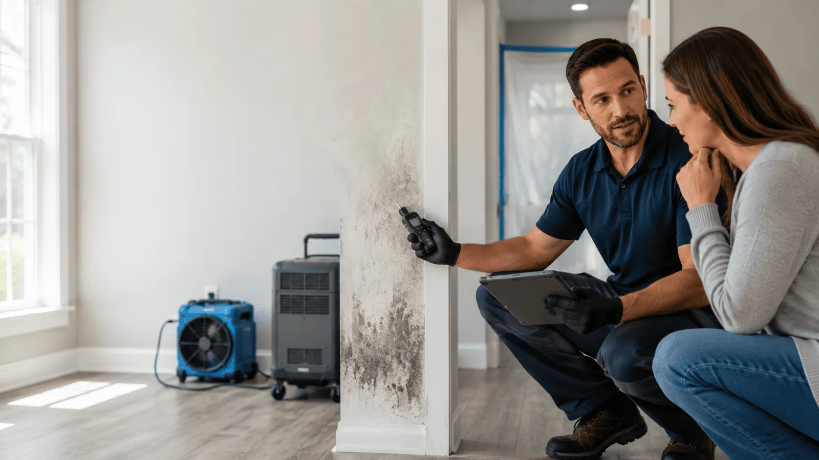 Mold Inspection Scottdale, PA FAQs